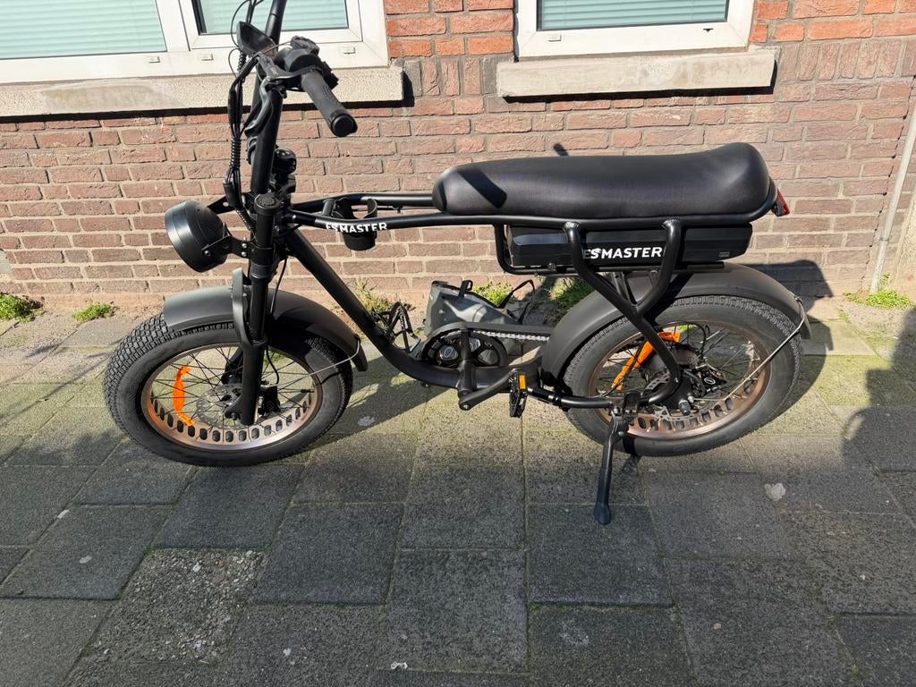 E master fatbike SeekRun, 59 cm of meer, Ophalen, Nieuw, Overige merken