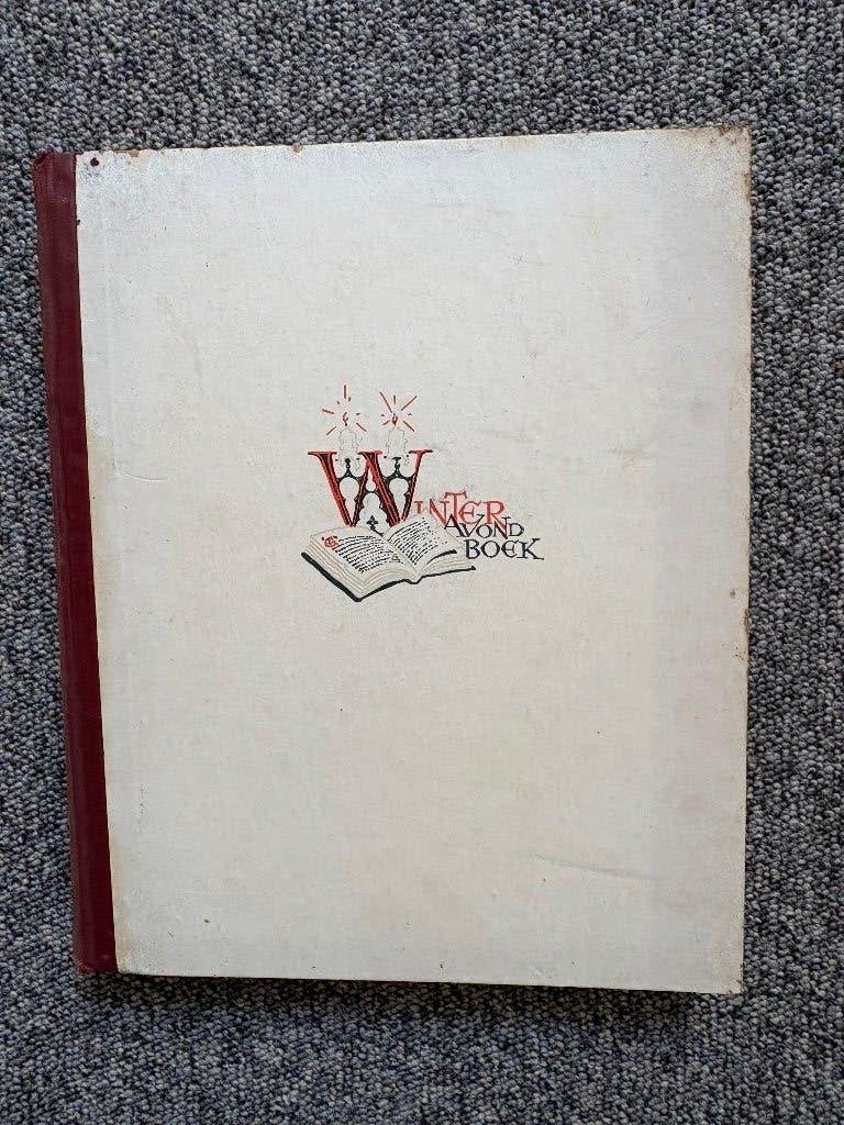 Winteravondboek, Ophalen of Verzenden, Diverse