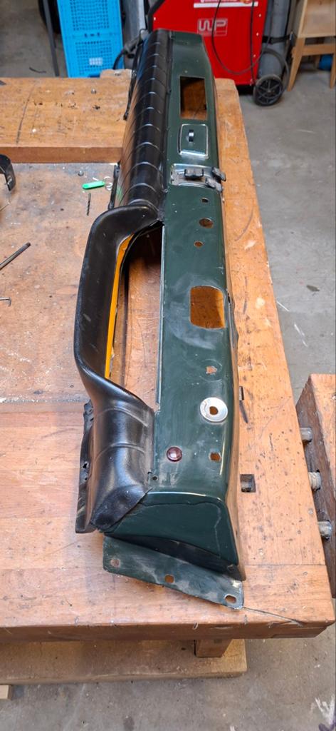 Dashboard Volvo Amazon, Auto-onderdelen, Interieur en Bekleding, Ophalen of Verzenden, Gebruikt, Universele onderdelen