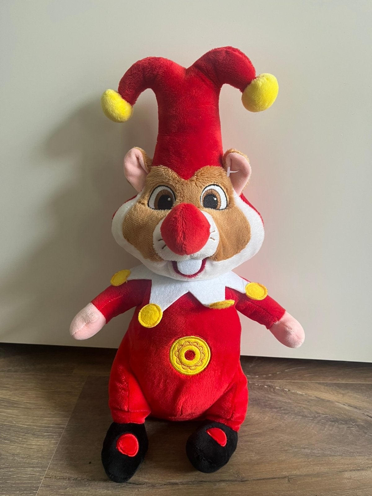 Hamster AH Efteling Joki, Albert Heijn, Hamster, Nieuw, Ophalen of Verzenden