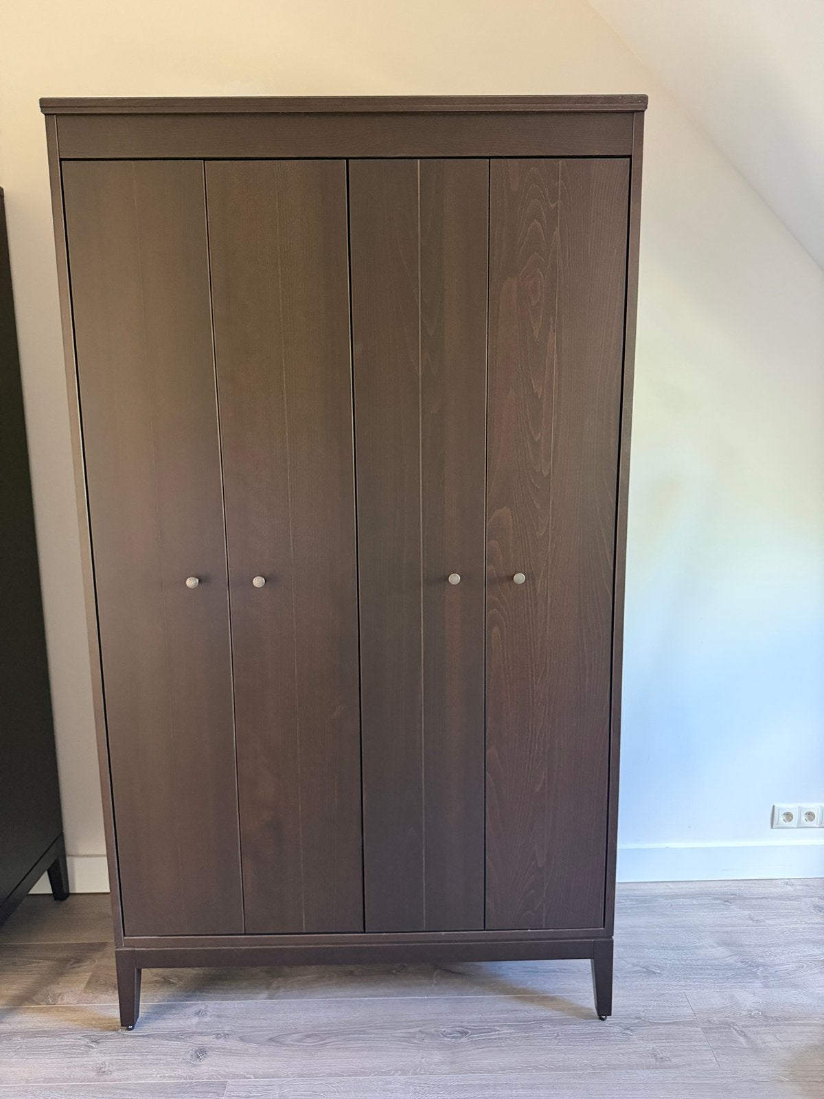 Ikea kledingkast IDANAS, Ophalen, 100 tot 150 cm, Zo goed als nieuw, 150 tot 200 cm