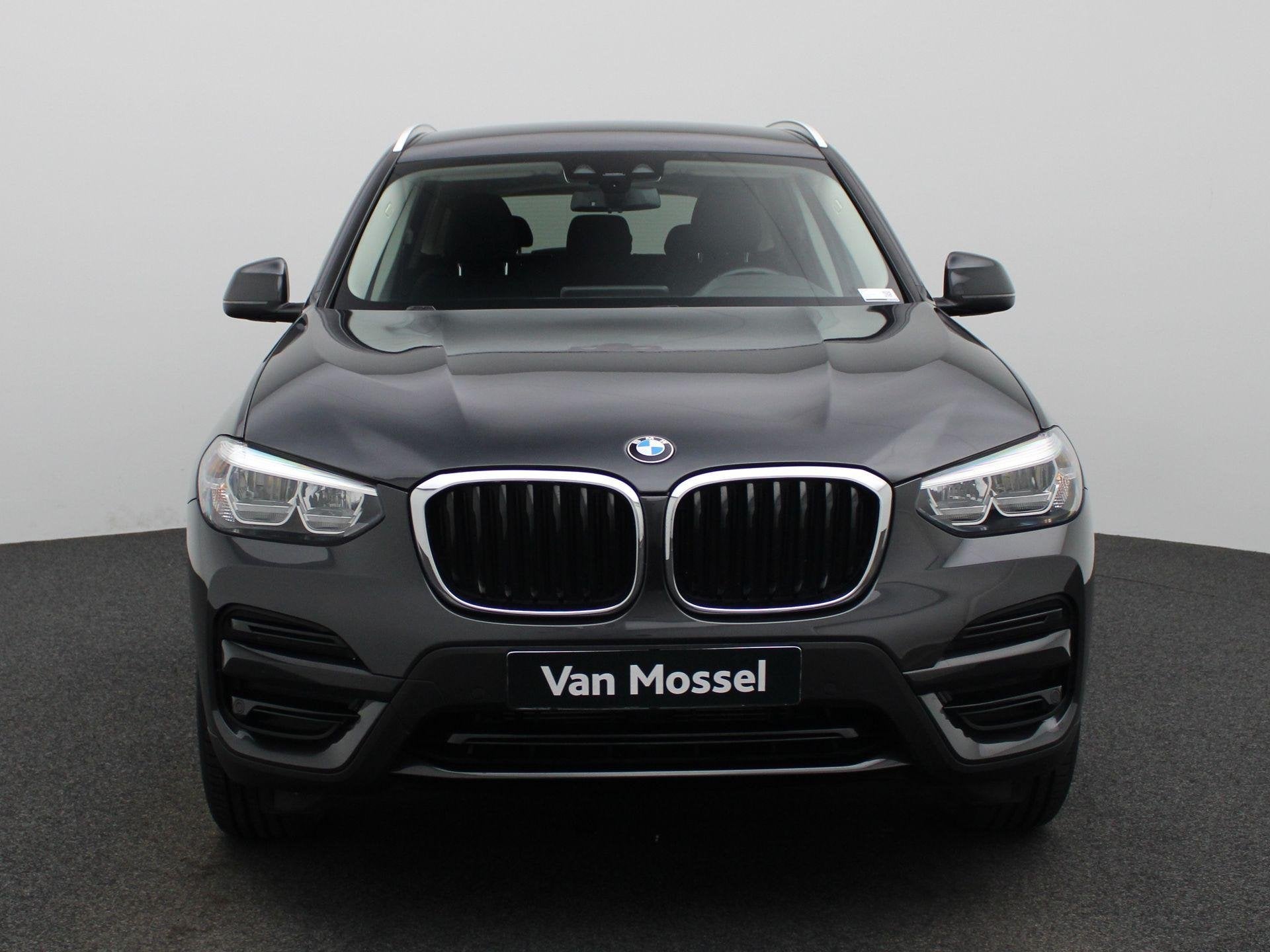 BMW X3 xDrive30e | Automaat | Climate control | Virtual cock, Stof, Gebruikt, 4 cilinders, Automatische klimaatregeling