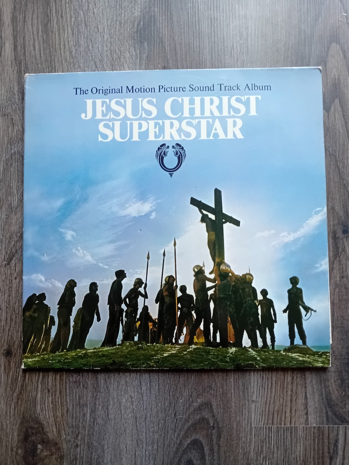 Jesus Christ Superstar - Originele Soundtrack LP, Gebruikt, Soundtrack, Ophalen of Verzenden, Dubbel-LP