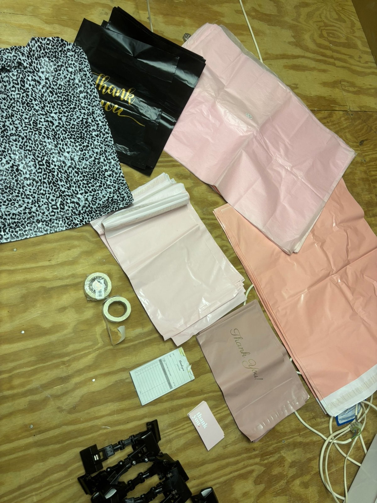 Rest partij eigen webshop, Ophalen, Zo goed als nieuw, Maat 46/48 (XL) of groter, Sjaal