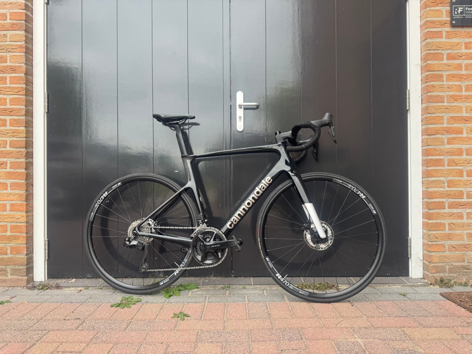 Cannondale super six evo, super6evo maat 56, Fietsen en Brommers, Fietsonderdelen, Ophalen, Zo goed als nieuw, Aluminium