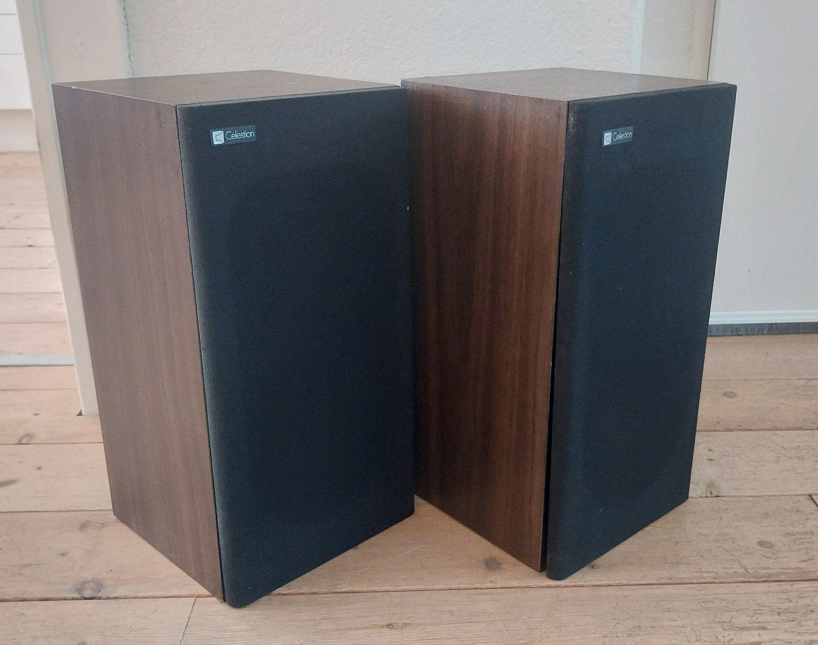 Celestion Ditton 130 Hi-Performance 2-weg Speakerset, Ophalen, Minder dan 60 watt, Front, Rear of Stereo speakers, Overige merken