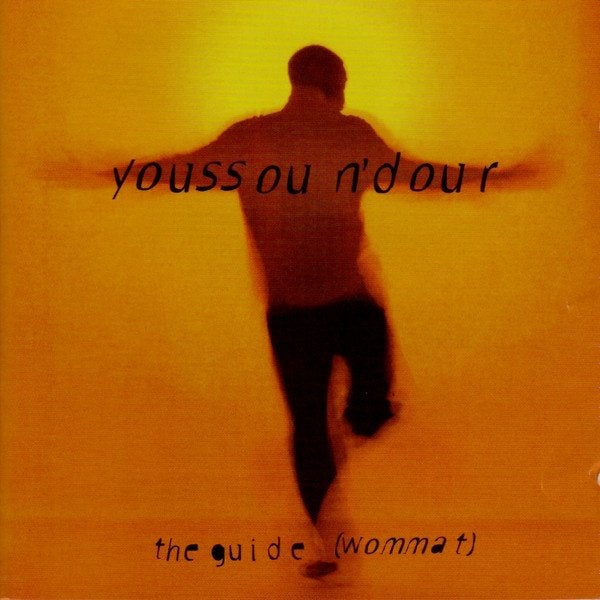 CD Youssou N'Dour – The Guide (Wommat), Ophalen of Verzenden, Gebruikt