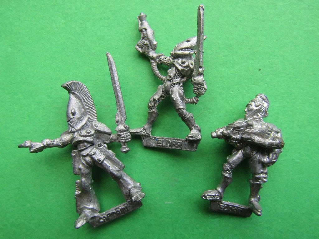 Eldar Guardians - 1988, Verzenden, Zo goed als nieuw, Warhammer 40000, Figuurtje(s)