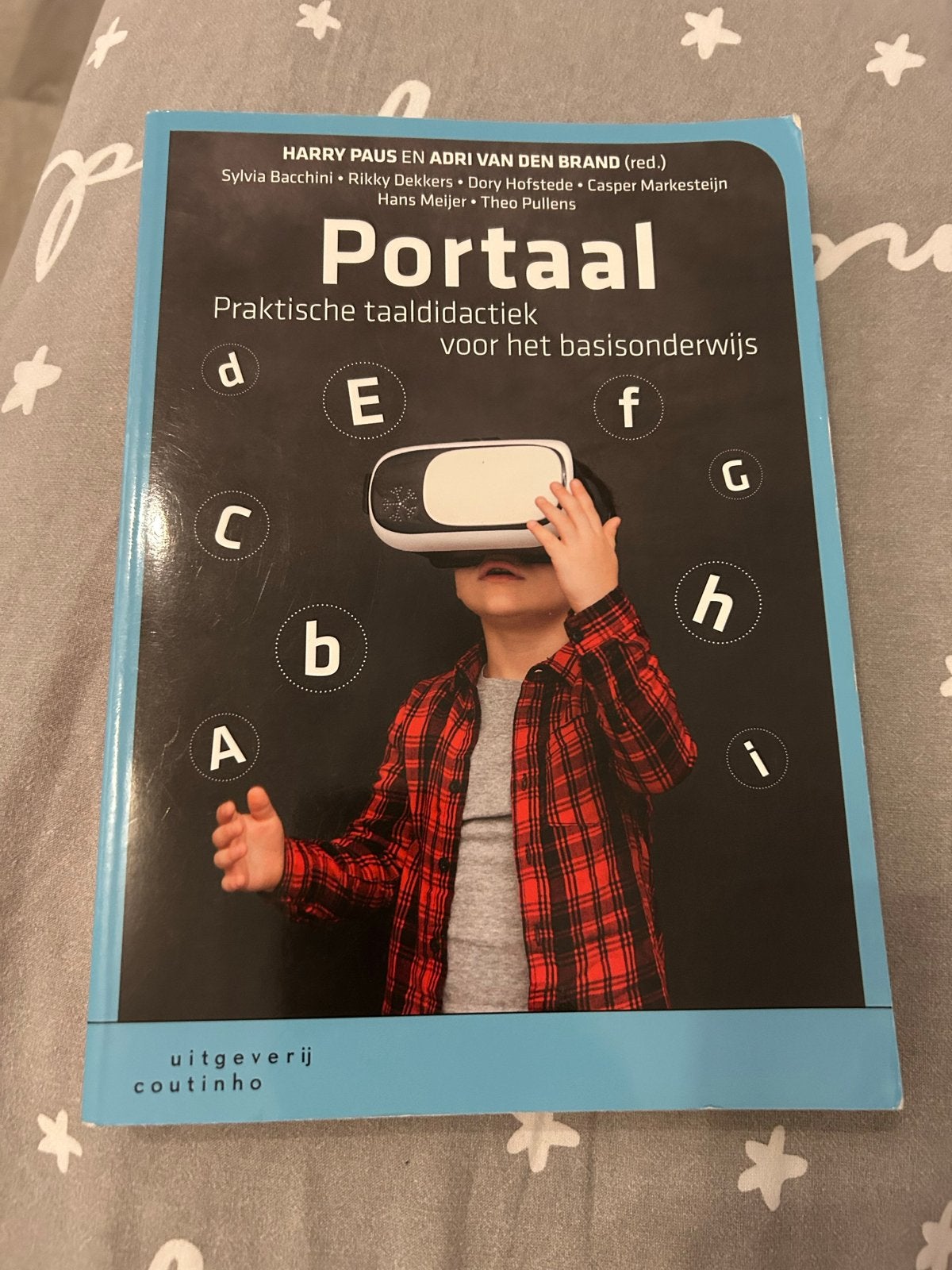 Portaal: Praktische taaldidactiek voor het basisonderwijs, Ophalen of Verzenden, Gelezen, HBO