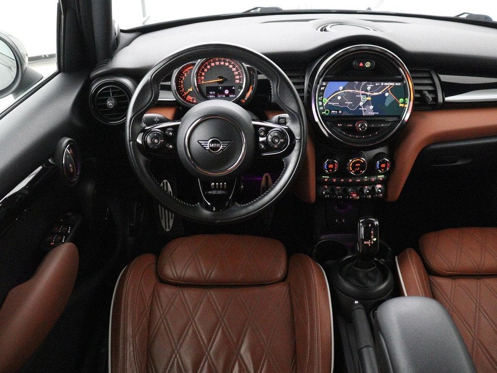 MINI Cooper S 2.0 John Cooper Works Trim | Panoramadak | Ada, Auto's, Mini, 1998 cc, Gebruikt, Euro 6, John Cooper Works