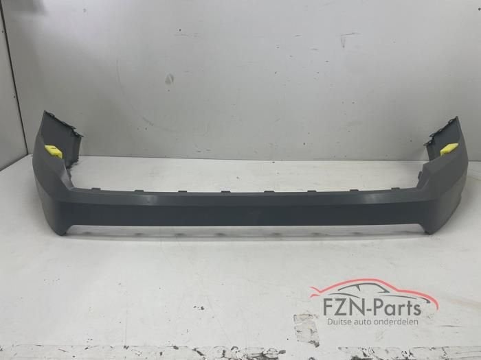VW Crafter 7C Bovendeel voorbumper Plastic, Ophalen of Verzenden, Gebruikt, Voor, Bumper