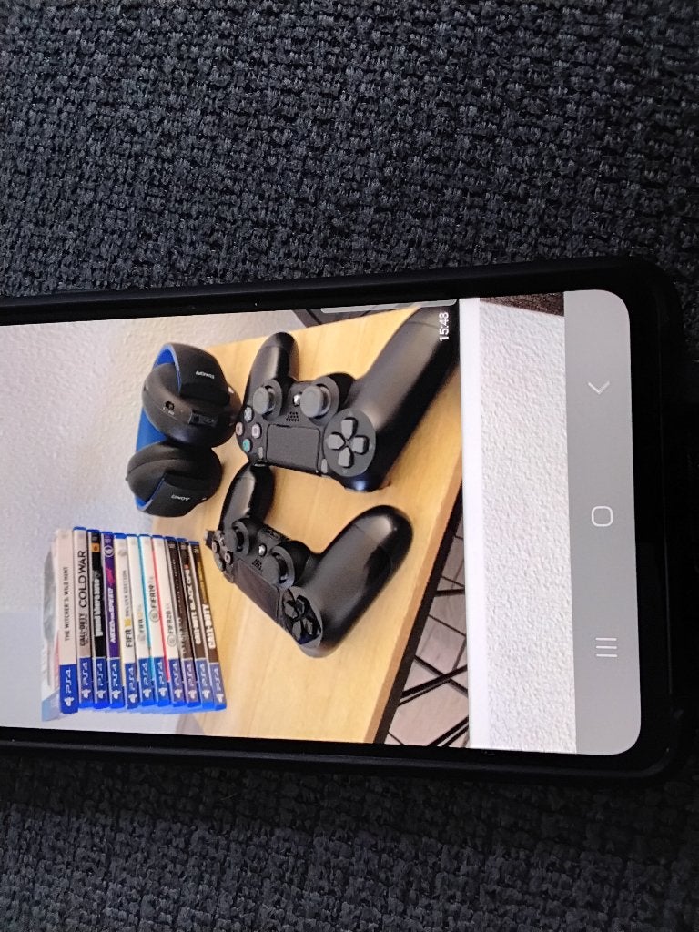 Playstation 4 Pro, Spelcomputers en Games, Spelcomputers | Sony PlayStation 4, Ophalen, Met 1 controller, Pro, Gebruikt