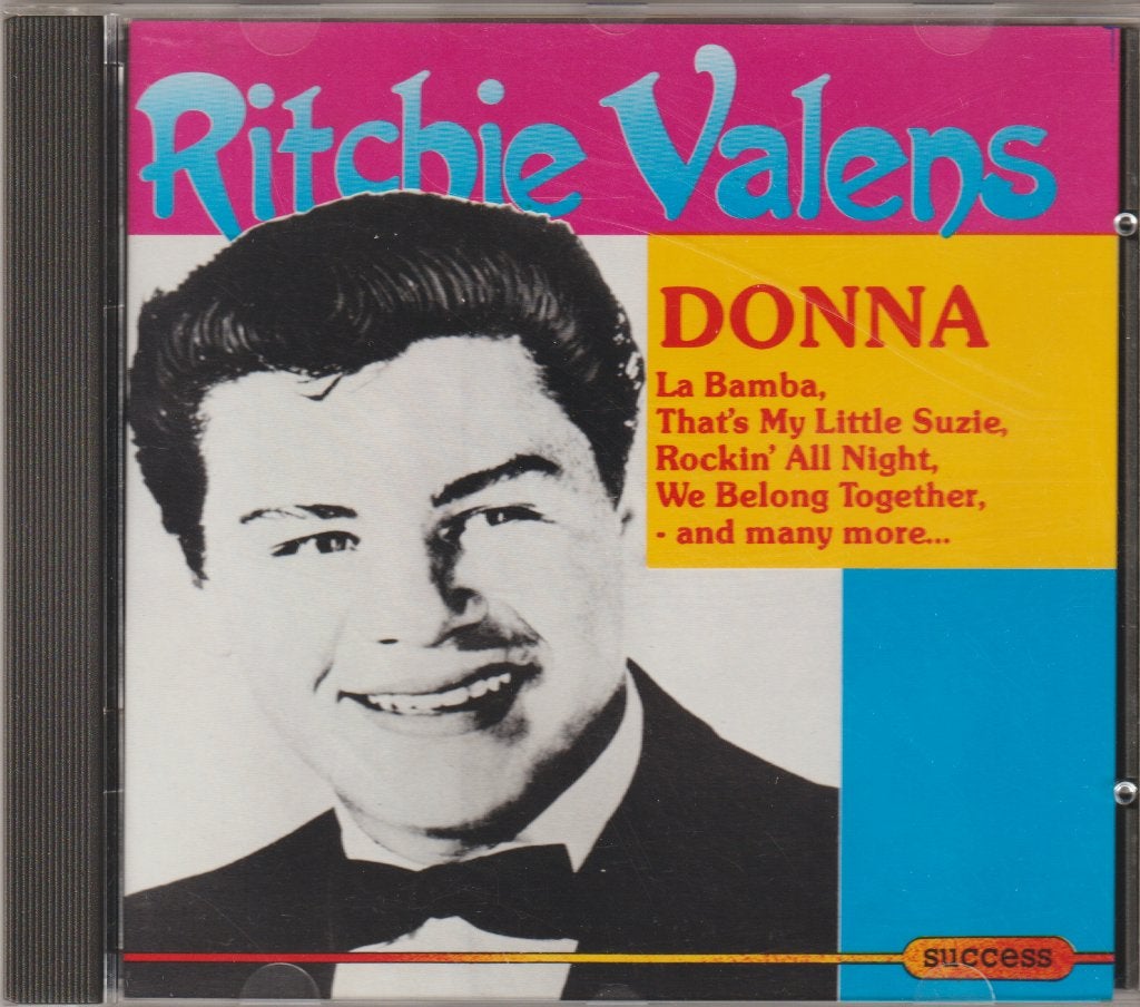 Ritchie Valens - La Bamba, Ophalen of Verzenden, Gebruikt, Rock-'n-roll, Verzamelalbum
