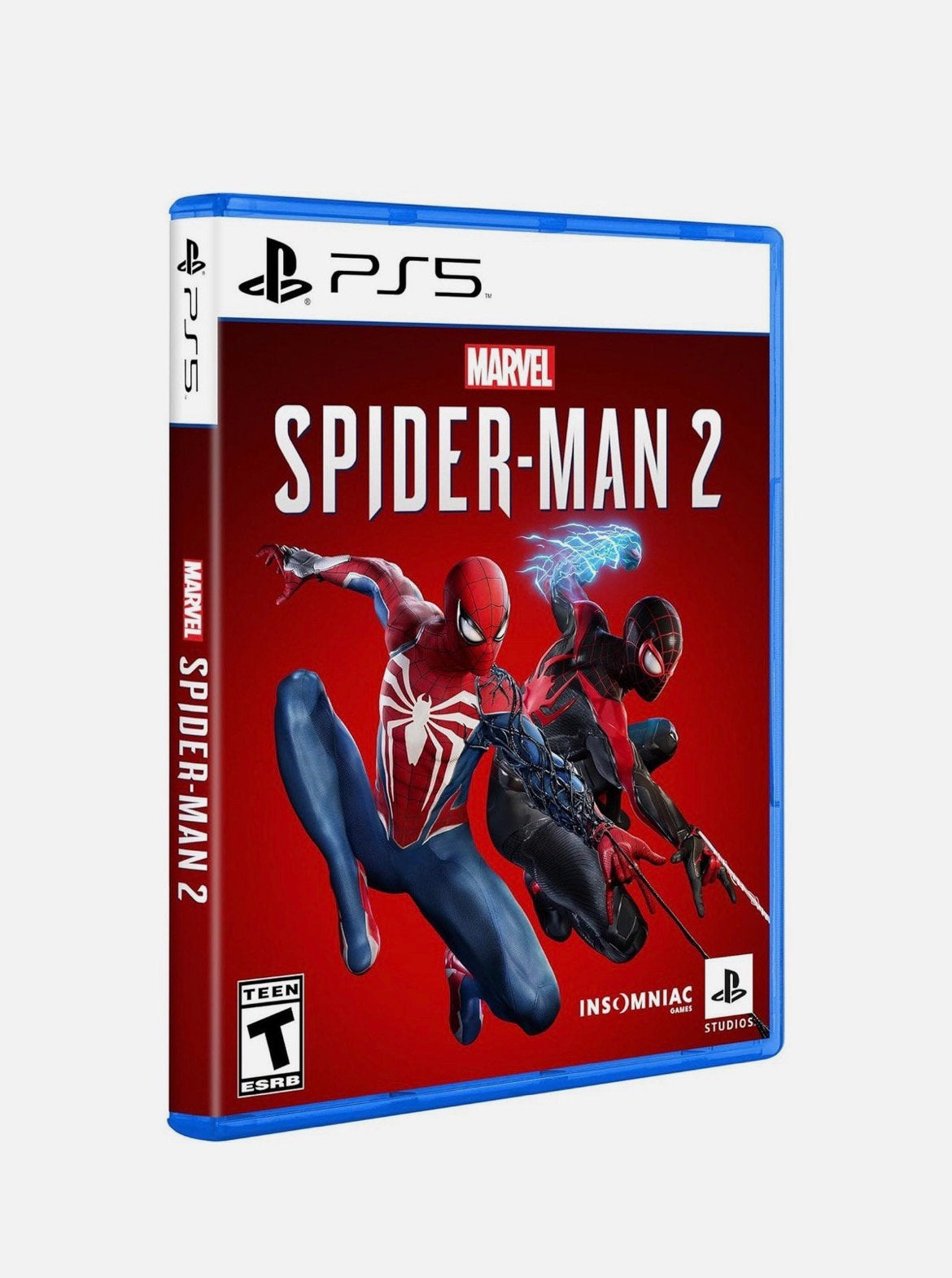 Spider man 2 marvel, Ophalen of Verzenden, Zo goed als nieuw