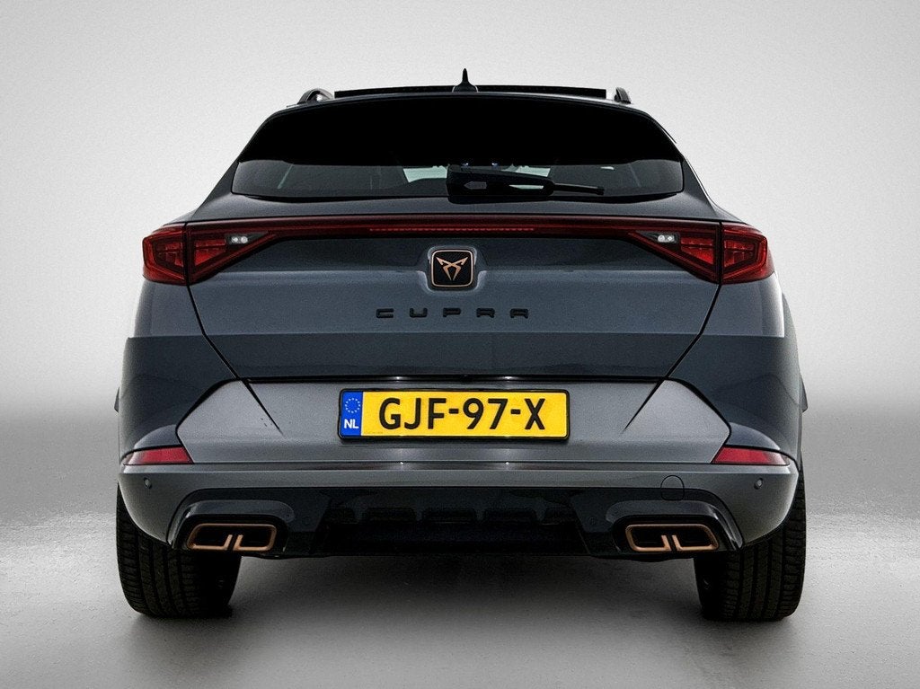 CUPRA Formentor 1.4 e-Hybrid VZ Performance | PANO SCHUIF-/K, Auto's, Cupra, 12 maanden, Stof, Gebruikt, Euro 6