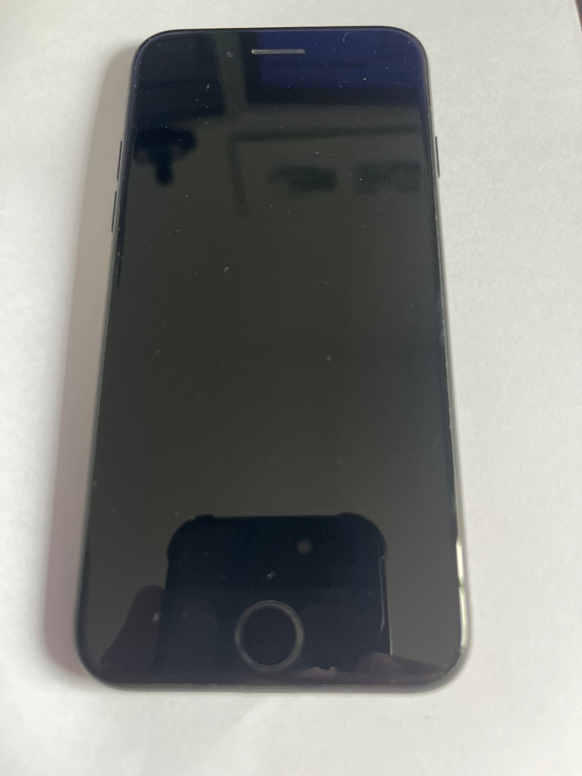 Apple iPhone 7 Zwart 32GB - Zo goed als nieuw, Telecommunicatie, Mobiele telefoons | Apple iPhone, Ophalen, Zwart, 32 GB, Zo goed als nieuw