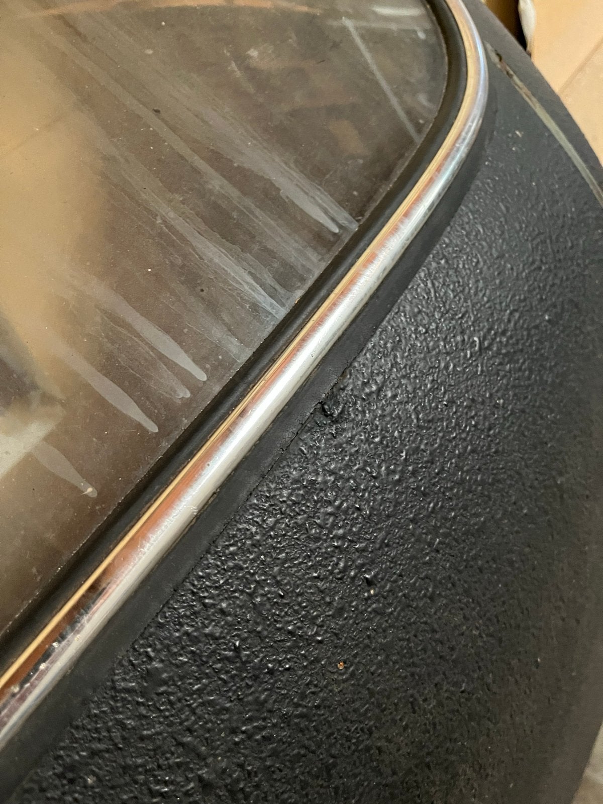 Hardtop voor Mercedes 190 SL met schuifdak, foto 6