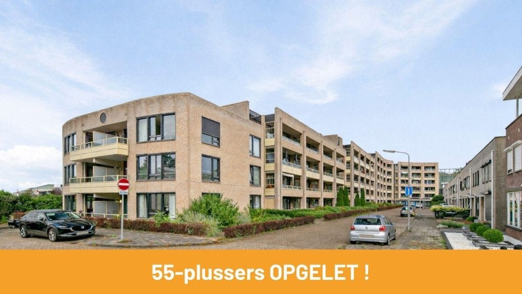 NIEUW! Woonruimte te huur Van Leeuwenhoeklaan, Roosendaal
