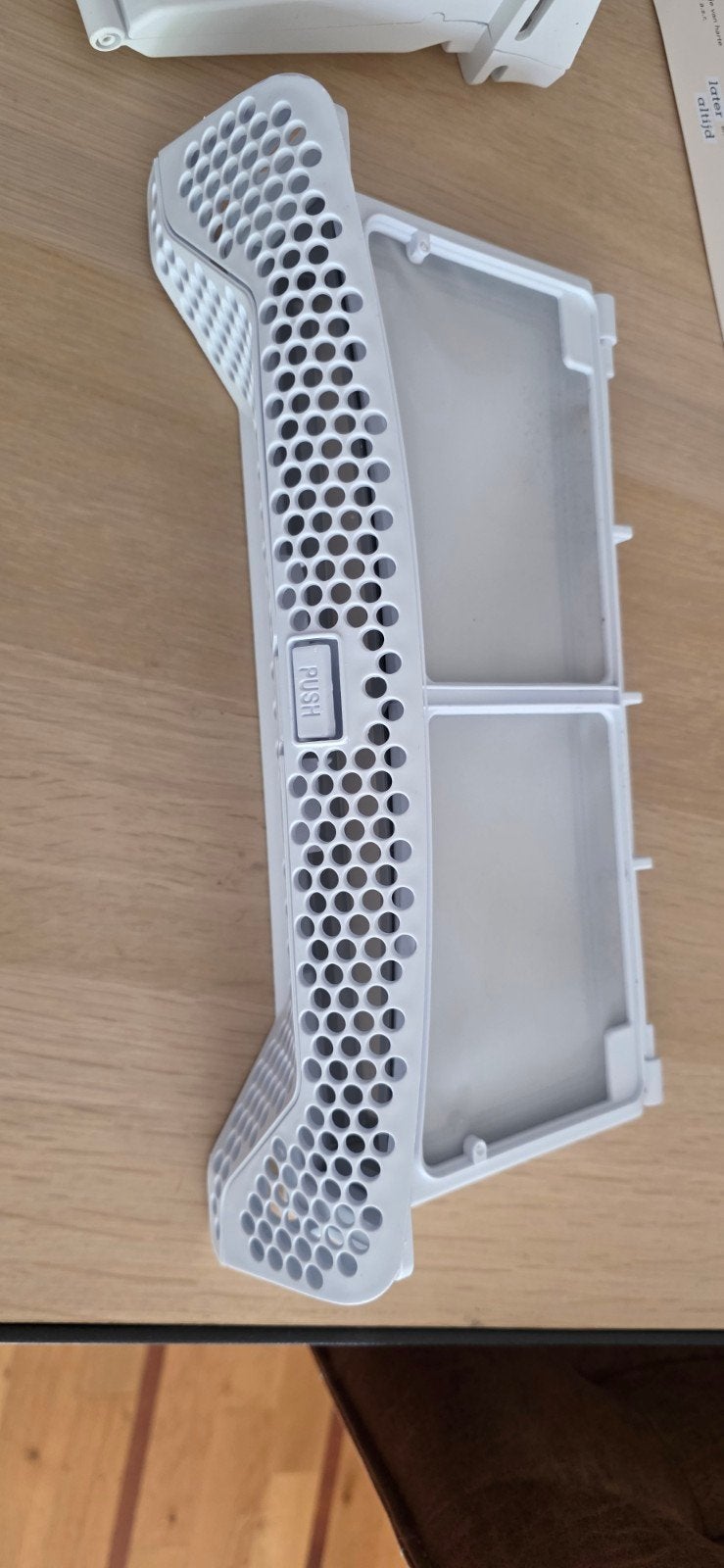 Aeg Droger pluizenfilter -1  nieuwe, Witgoed en Apparatuur, Onderdelen en Toebehoren, Zo goed als nieuw, Ophalen of Verzenden