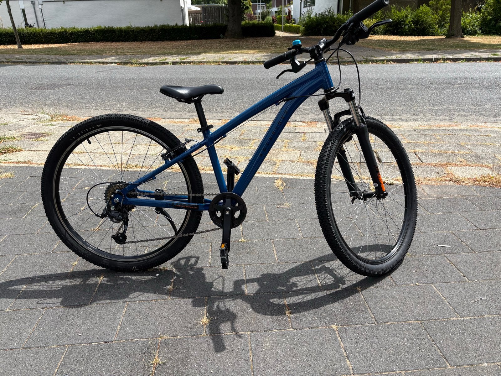 Rockrider ST500 26 inch mountainbike - Zeer netjes, Fietsen en Brommers, Hardtail, Zo goed als nieuw, Ophalen, Overige merken