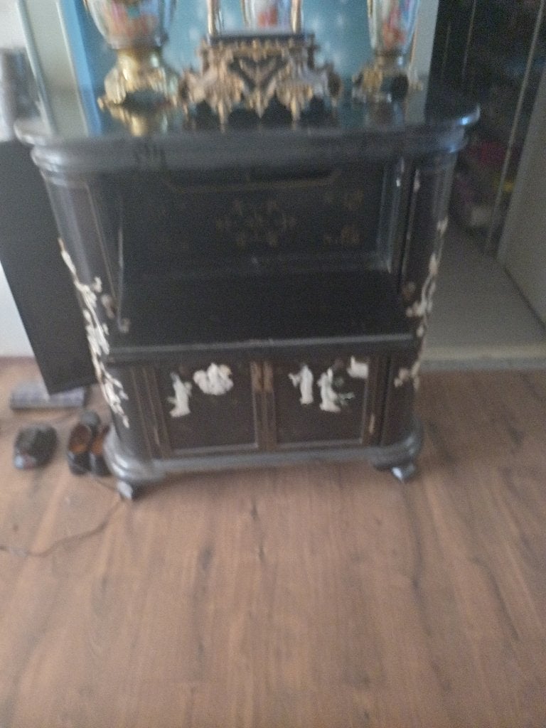 Antieke, Ophalen
