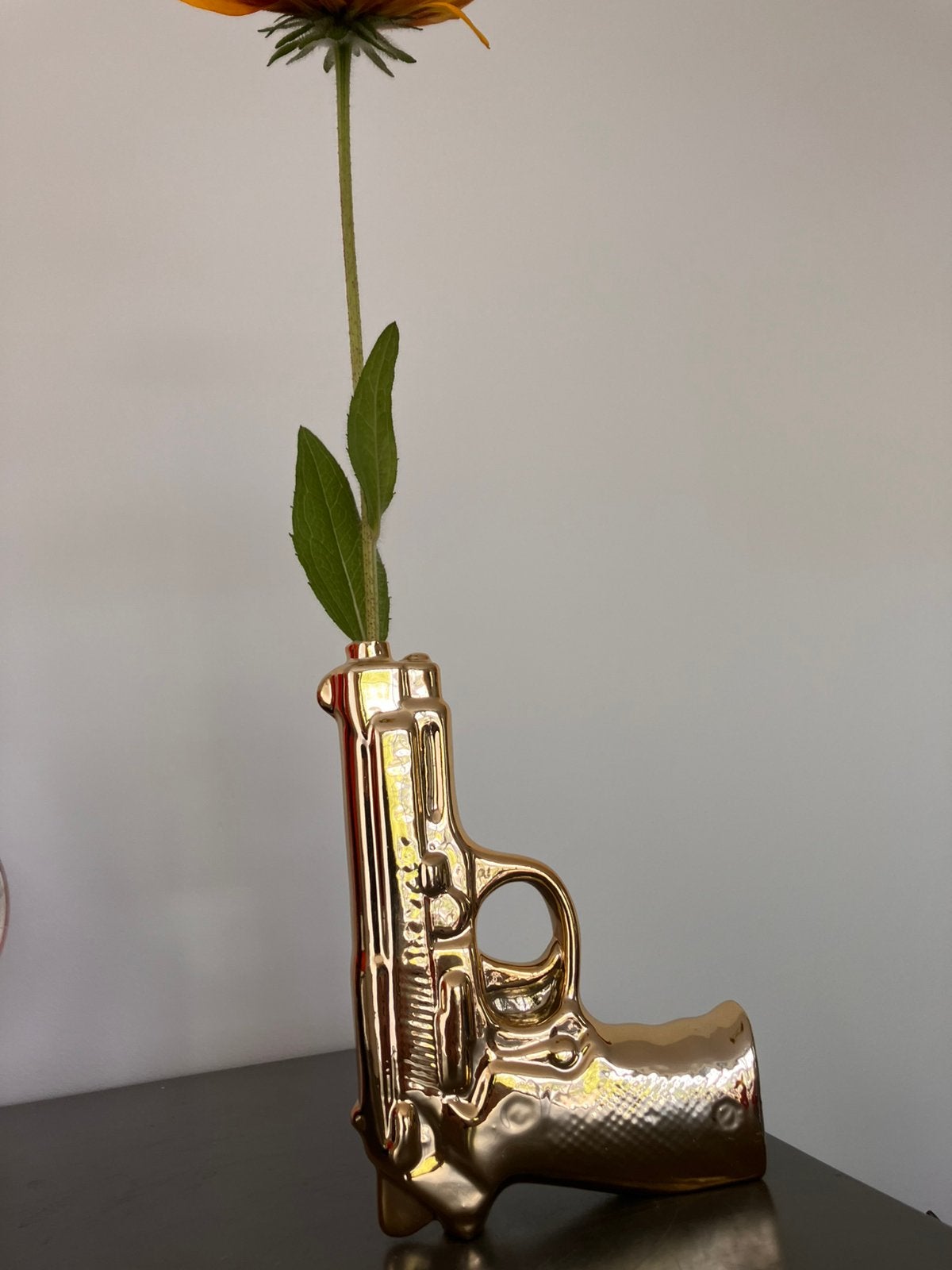 BLOOMINGVILLE Solifleur, Ophalen of Verzenden, Zo goed als nieuw, Overige kleuren, Minder dan 50 cm