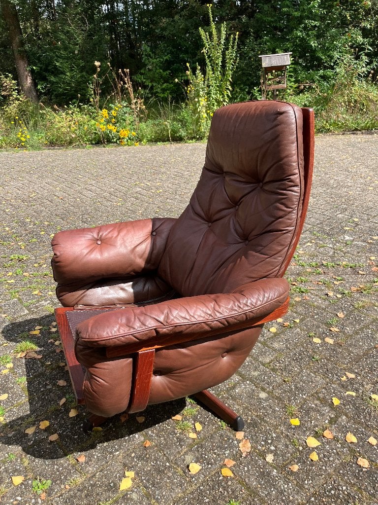 G-Möbel | Göte Möbel fauteuil | Nässjö | Sweden, Ophalen, ;, Gebruikt, ;