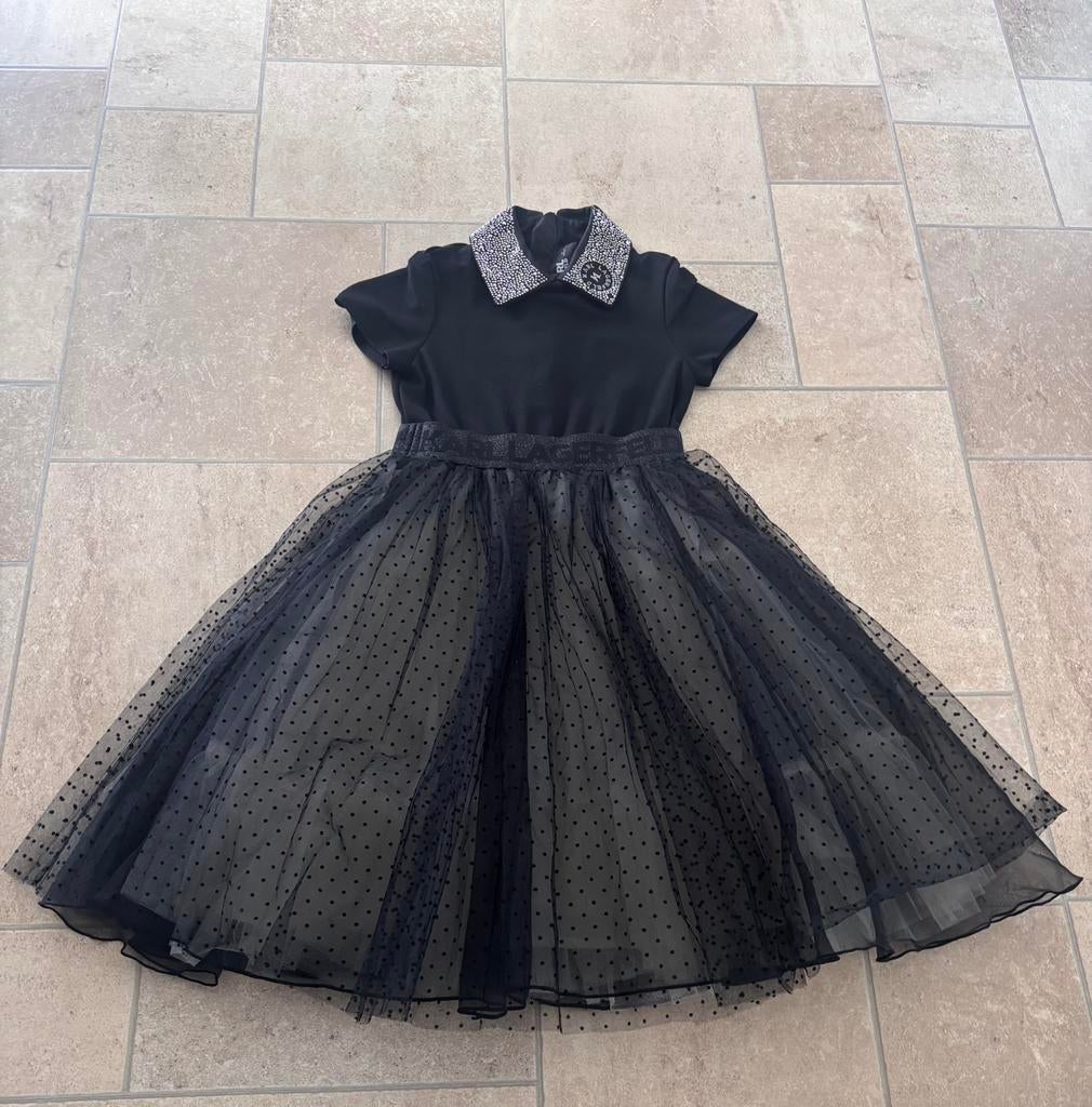 Karl lagerfeld jurk maat 116 orgineel, R, Meisje, R, R
