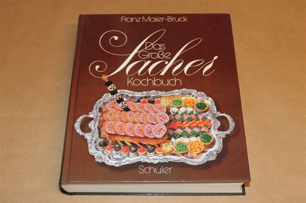 Grote Sacher-Kookboek [1975] — Oostenrijkse Keuken, Boeken, Ophalen of Verzenden, Gelezen, Italië