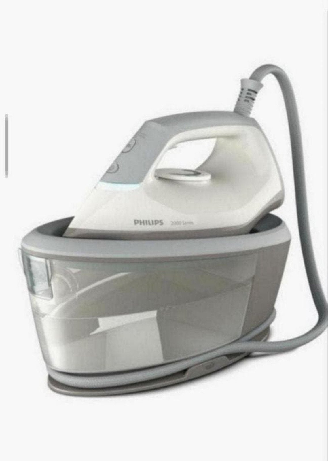 Nieuw in doos Philips Stoomgenerator Strijkijzer PSG2000/80, Ophalen, Nieuw, Strijkijzer met snoer