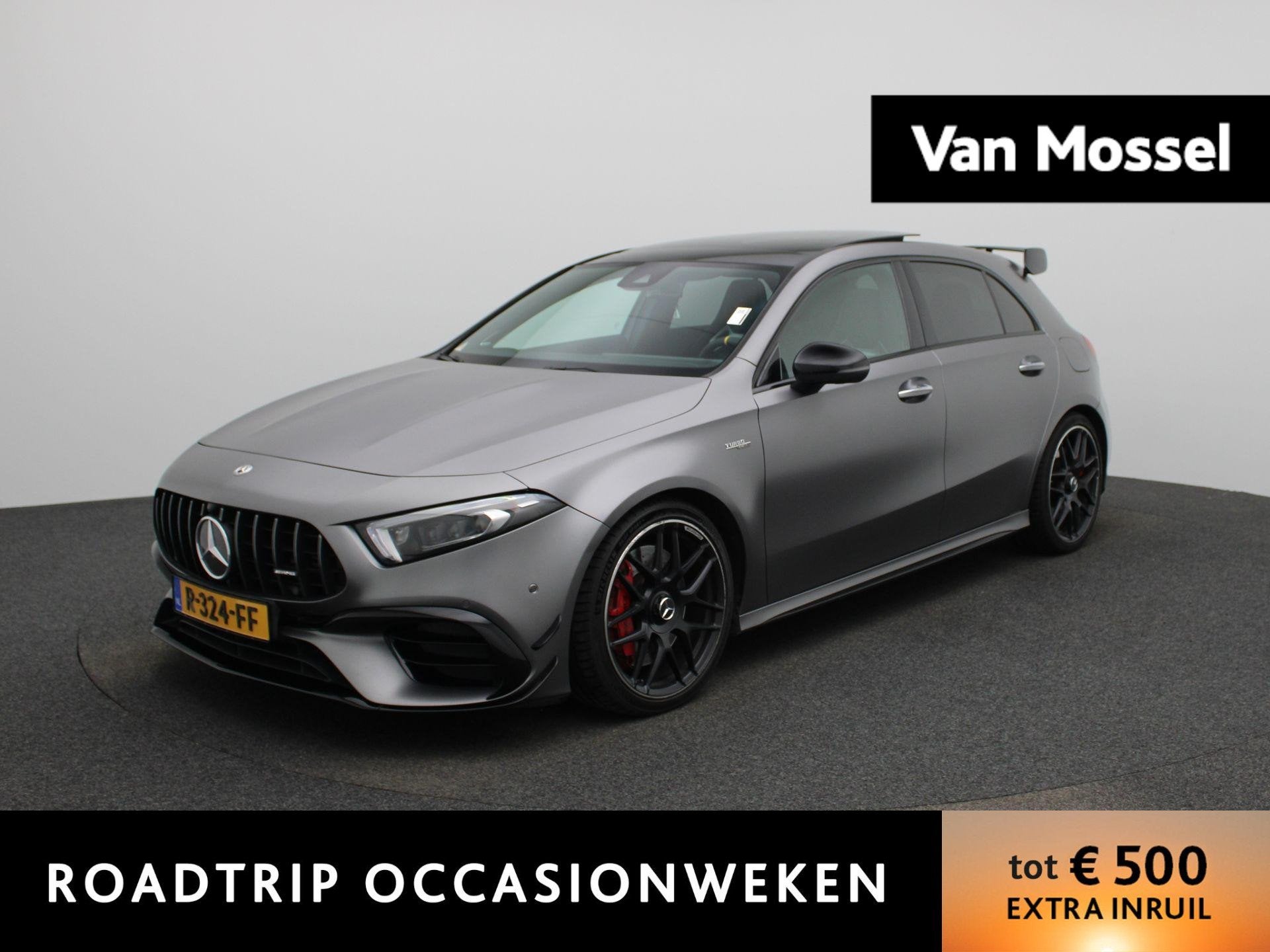 Mercedes-Benz A-klasse AMG 45 S 4MATIC+ Edition 1 | WORDT VE, Automaat, 12 maanden, Gebruikt, Euro 6