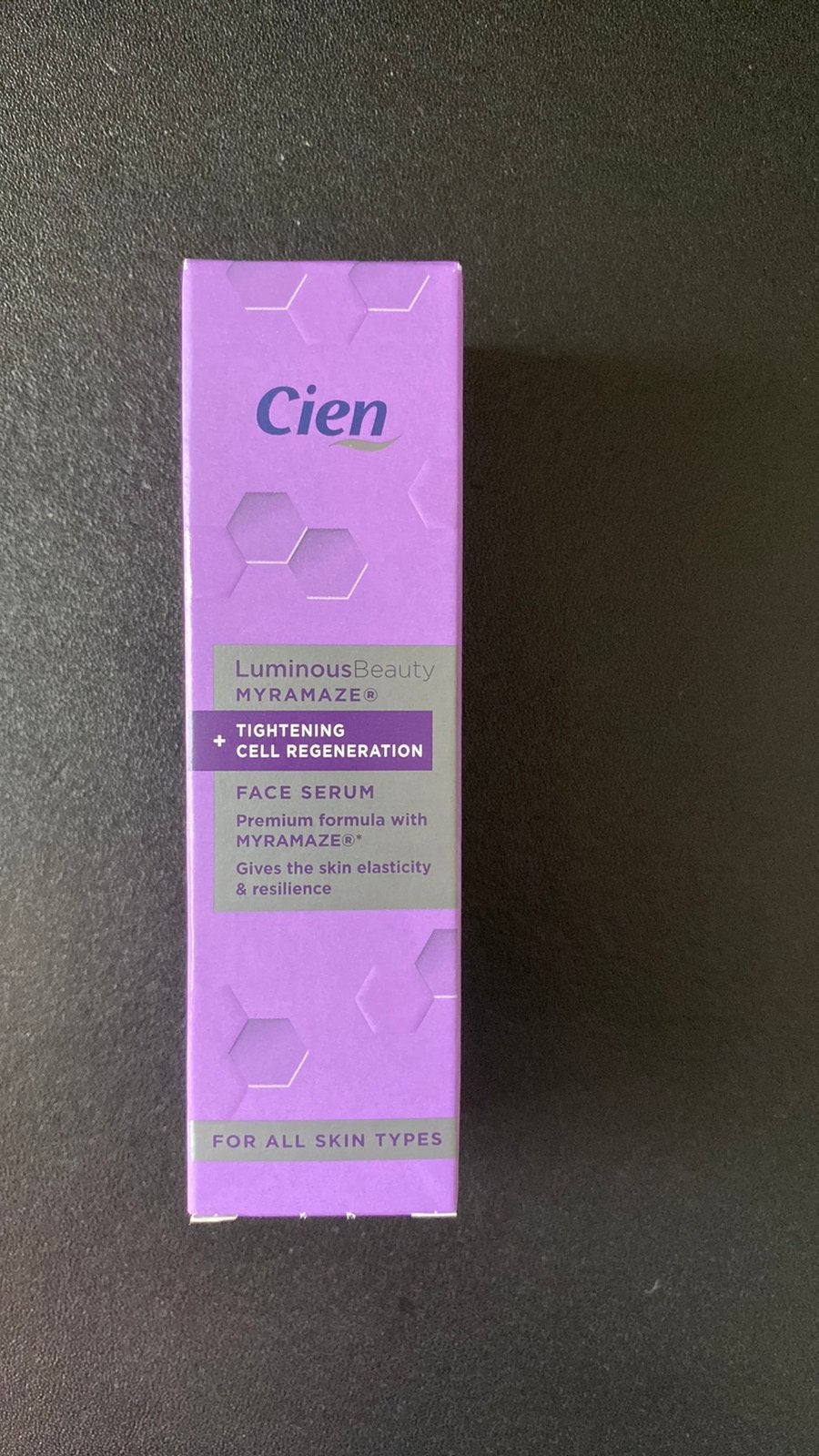 Cien face Serum, Ophalen of Verzenden, Nieuw, Gehele gezicht, Verzorging
