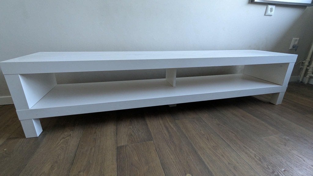 tv kastje, Ophalen, Gebruikt, 50 tot 100 cm, Minder dan 100 cm