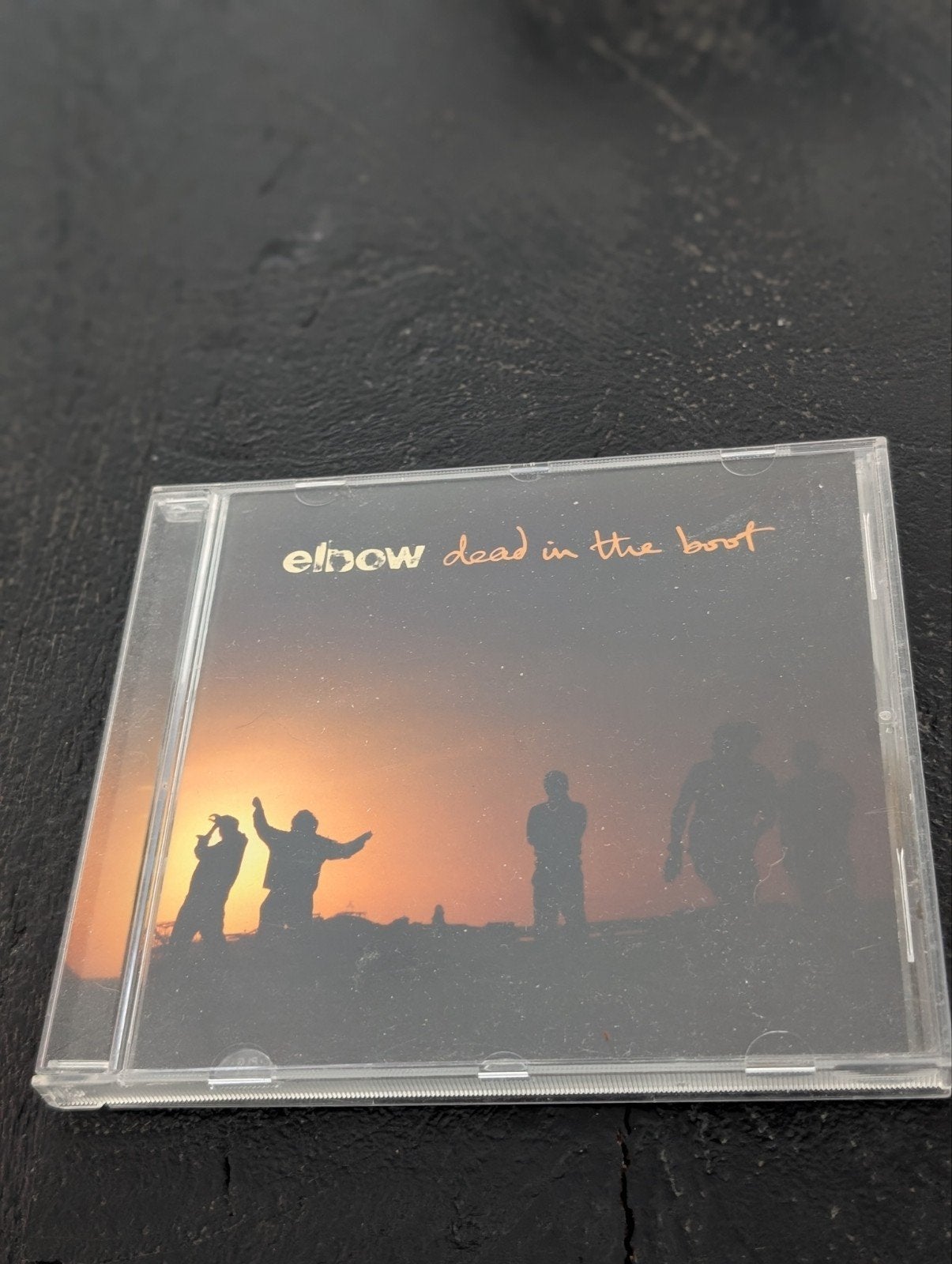 Elbow - Dead in the Boot CD (2012), Verzenden, Zo goed als nieuw, Verzamelalbum, Inclusief boekje