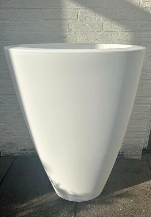 Elho pure soft 100 cm, Ophalen, Kunststof, Zo goed als nieuw, 60 cm of meer