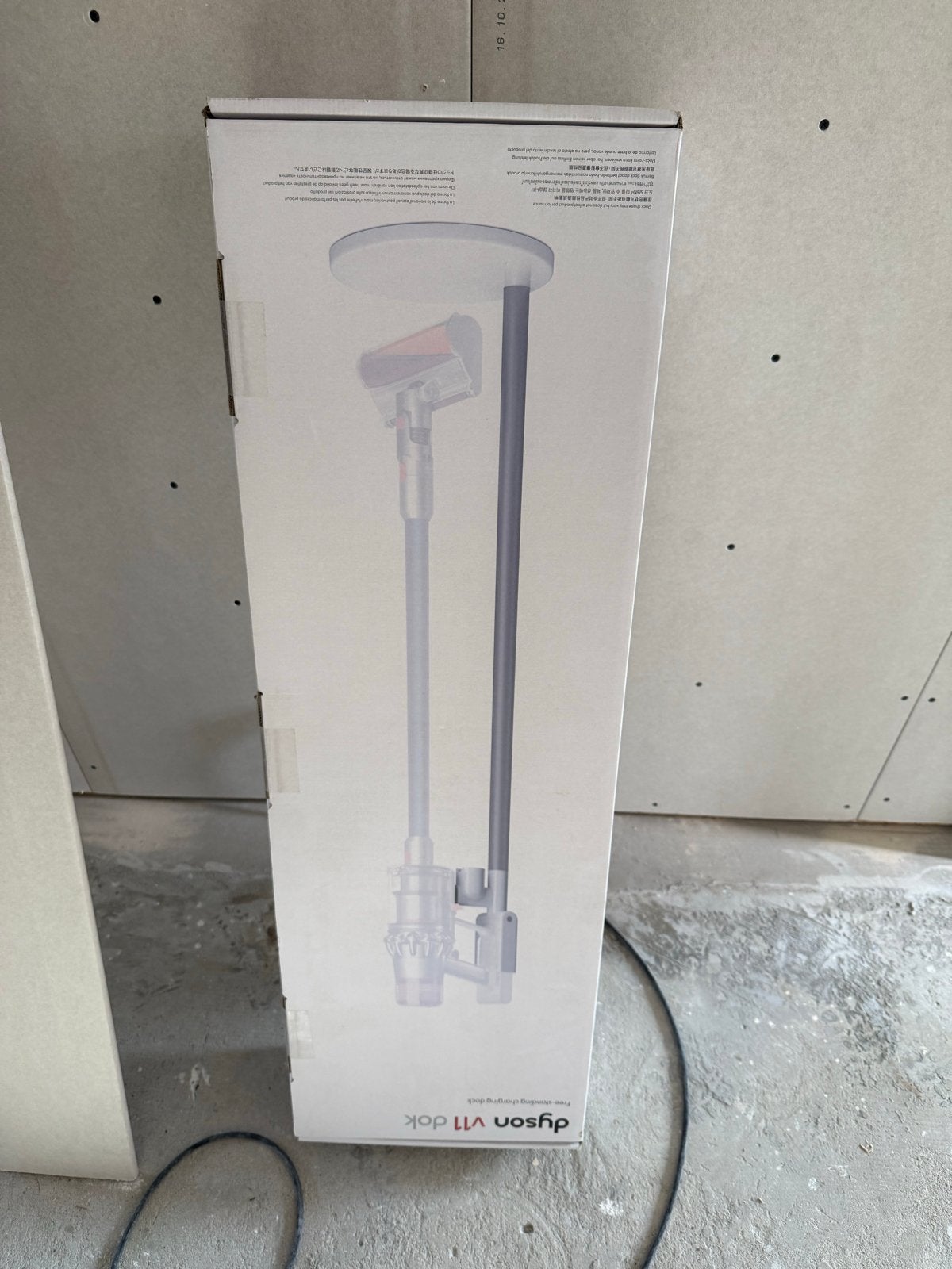 Dyson V11 Dok - Nieuw in doos, Witgoed en Apparatuur, Stofzuigers, Ophalen, Overige typen, Nieuw, Oplaadstation