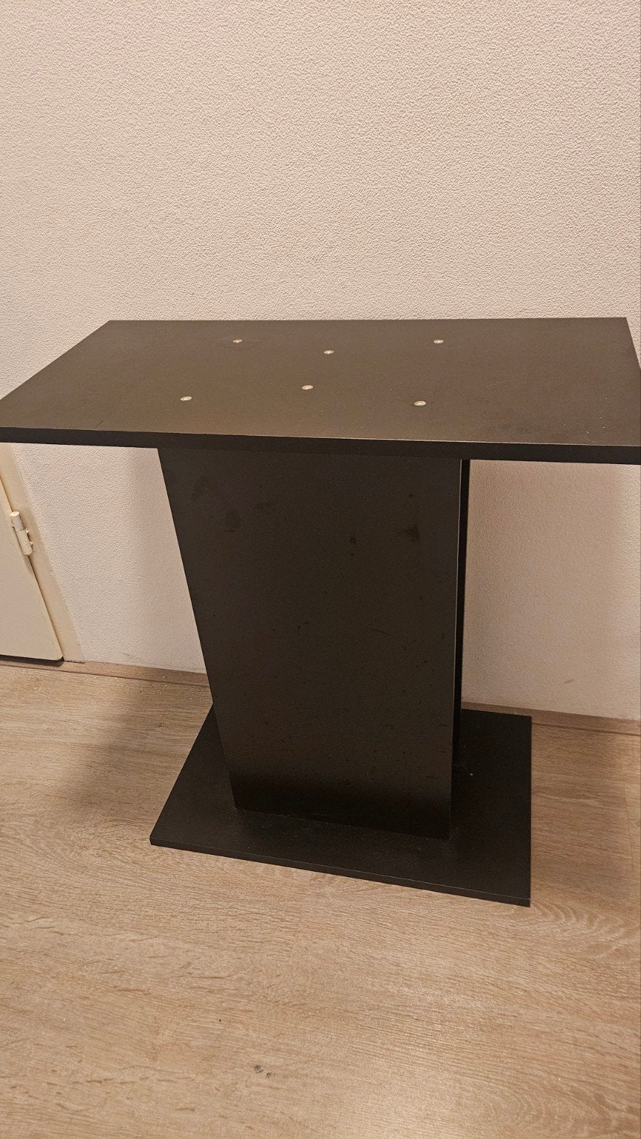 Aquarium kast 60x31x63, Ophalen, 25 tot 50 cm, Rechthoekig, 50 tot 100 cm