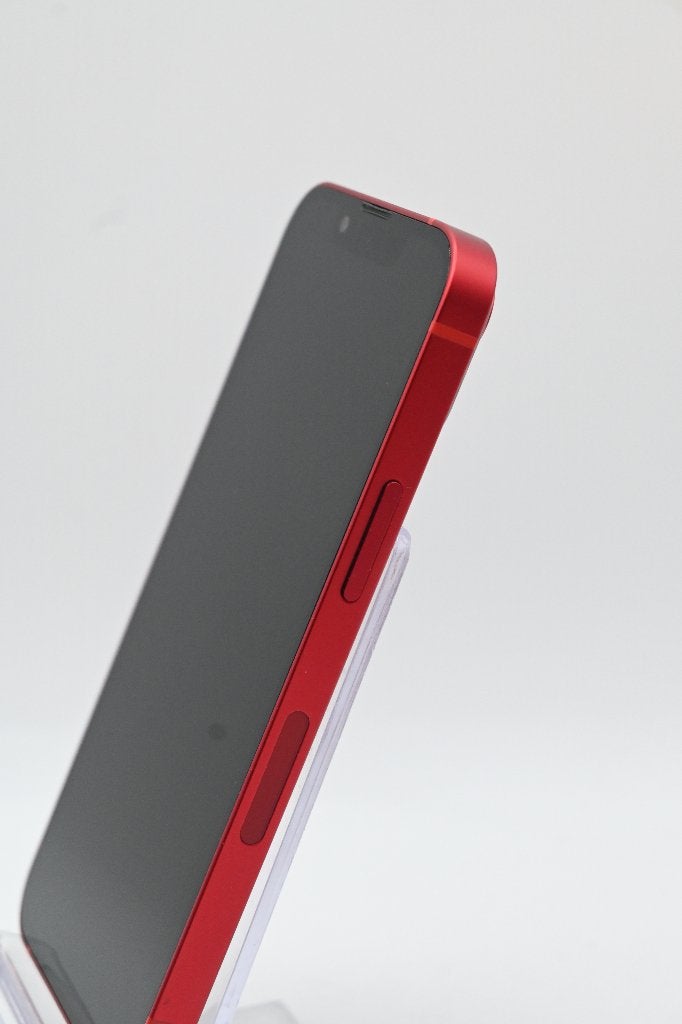 iPhone 13 Mini 256GB Rood- 100% Batterij, 256 GB, Apple, Zo goed als nieuw, 100 %