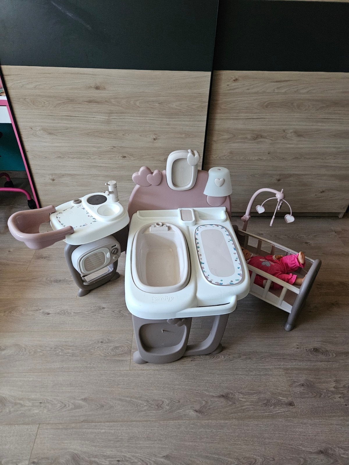 baby nurse speelgoed, Ophalen of Verzenden, Overige typen