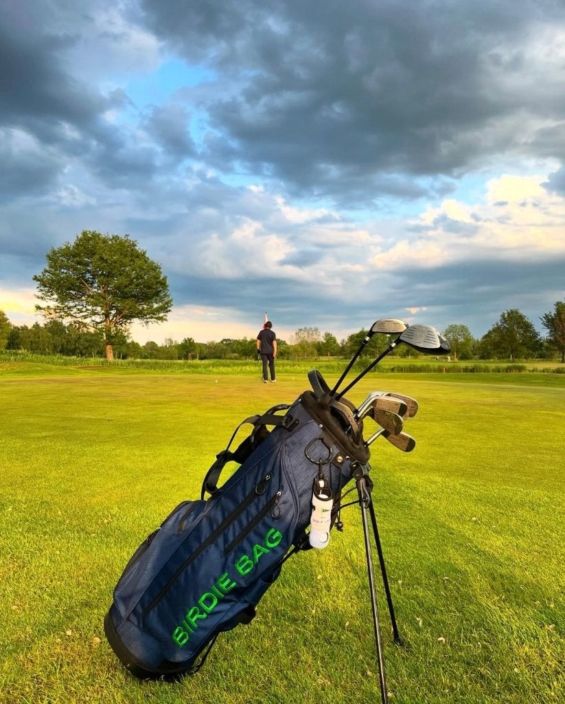 9-delige golfset heren | rechtshandig | nieuw, Ophalen of Verzenden, Zo goed als nieuw, Set, Overige merken