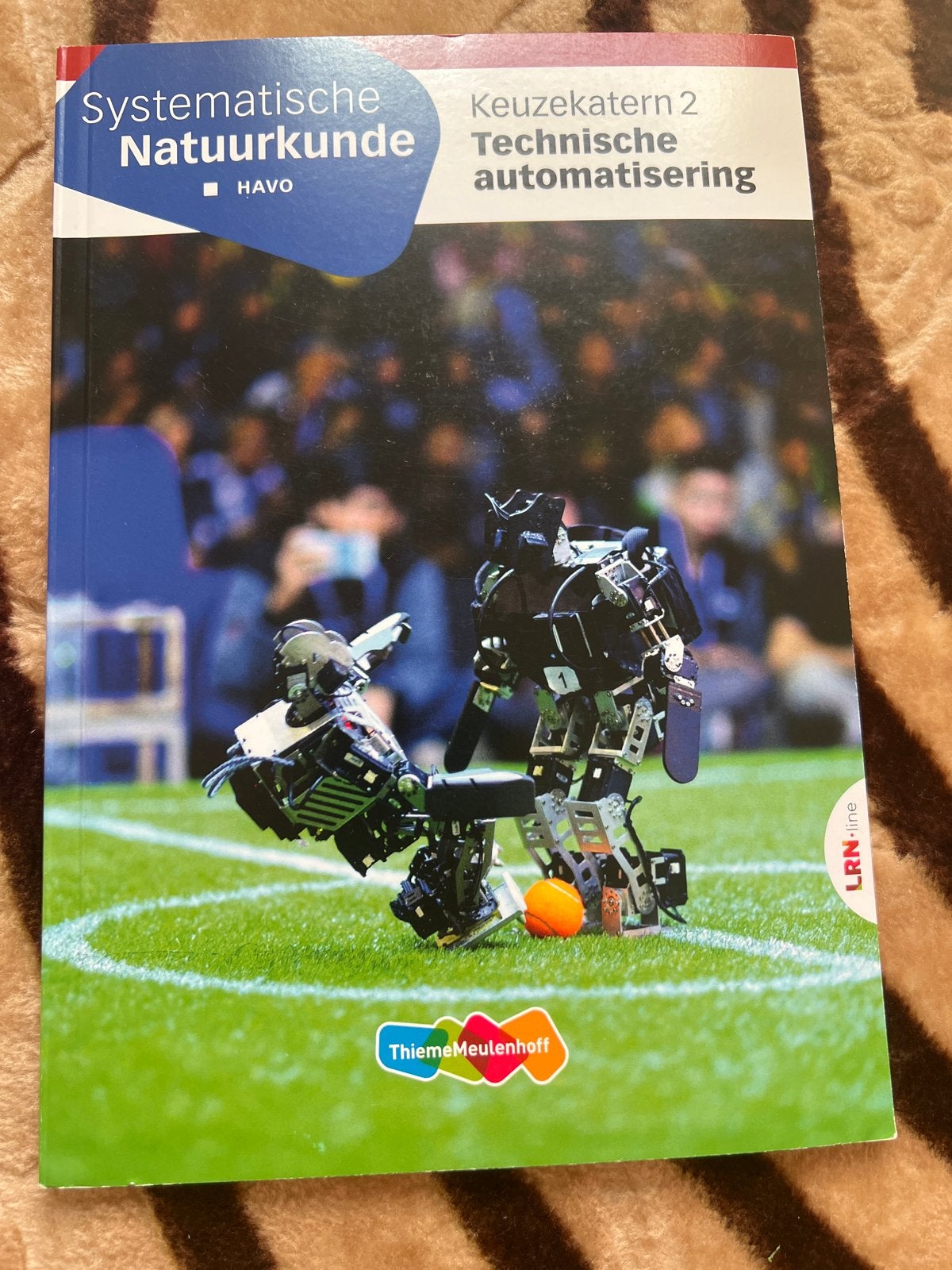 Systematische Natuurkunde HAVO - Keuzekatern 2, Ophalen, Gelezen, HAVO, Natuurkunde