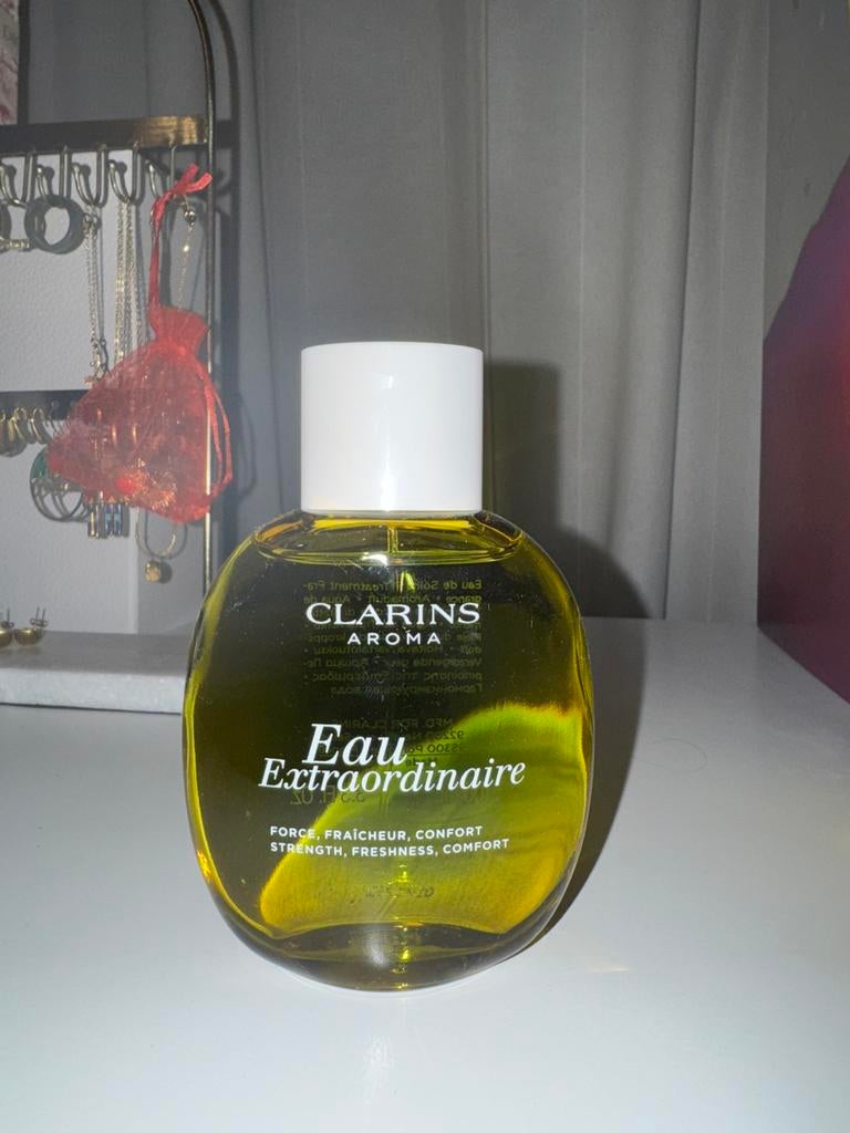 Clarins Aroma Eau Extraordinaire, Verzenden, Zo goed als nieuw
