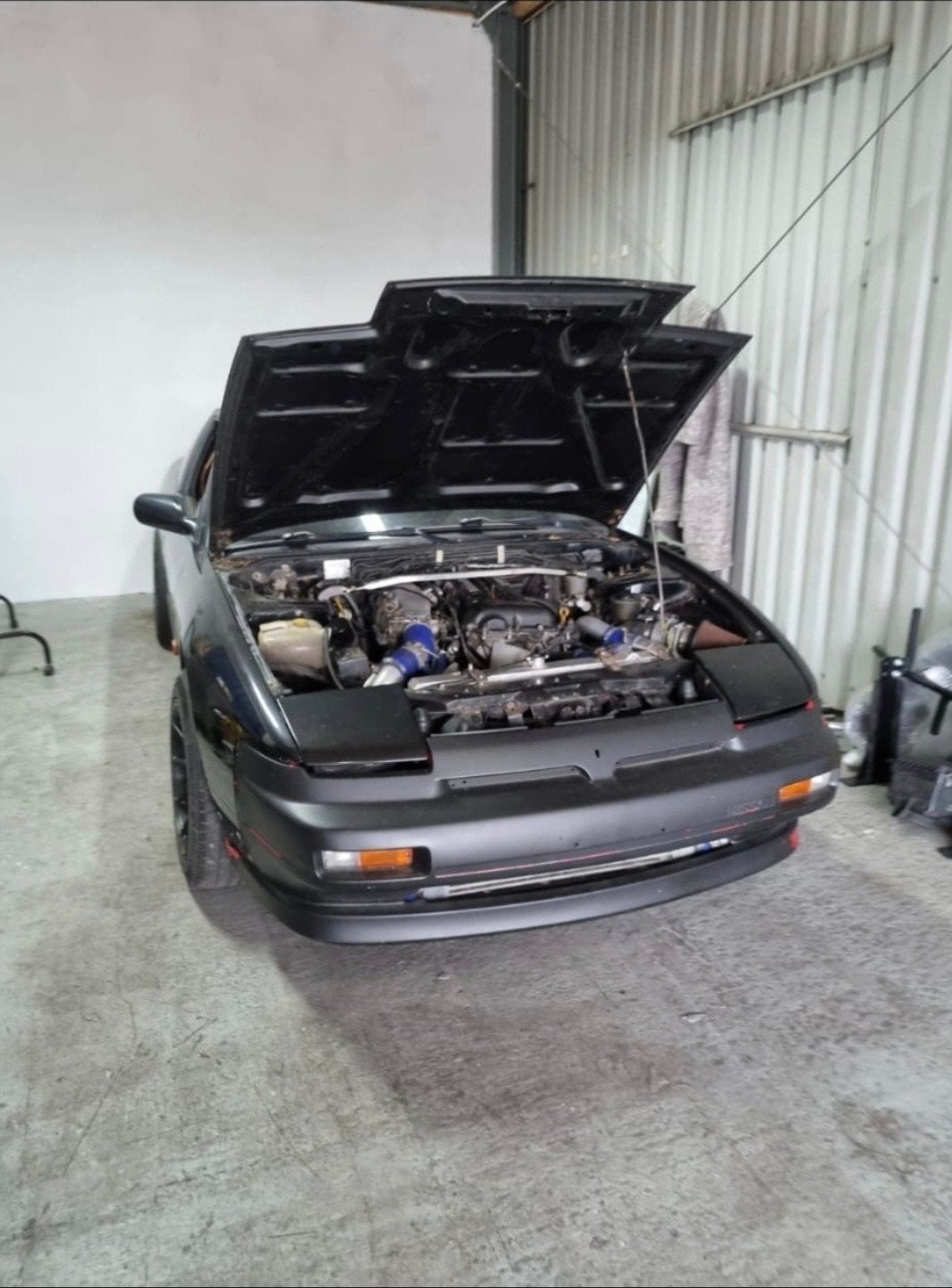Nissan S13 200sx, Auto's, Origineel Nederlands, 595 kg, Handgeschakeld, 168 pk