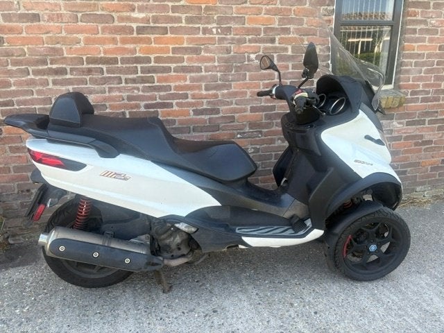 Piaggio MP3 500cc HPE ABS uit 2020 1e eigenaar, Motoren, Motoren | Piaggio, Particulier, Scooter, 12 t/m 35 kW, 1 cilinder, Automaat