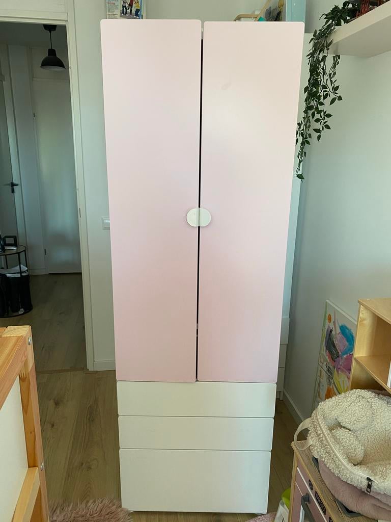 Ikea kledingkast, Huis en Inrichting, Kasten | Kledingkasten, Ophalen, Gebruikt, 50 tot 100 cm, 150 tot 200 cm
