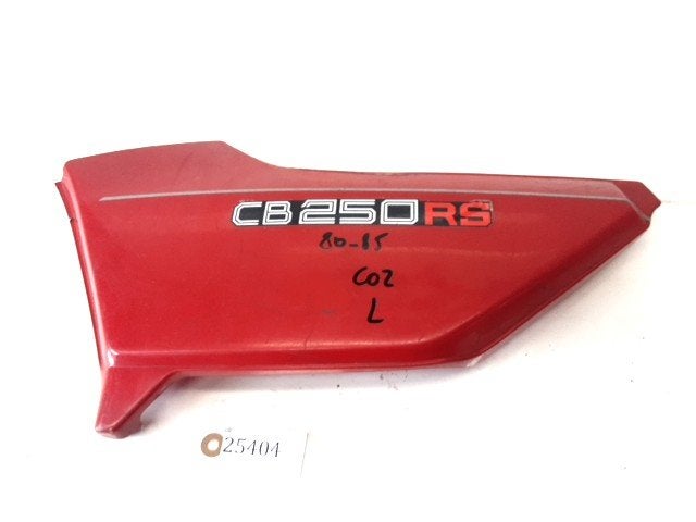 CB250 1990 - 1993 Honda Cover Cover onder zadel D1-57491, Motoren