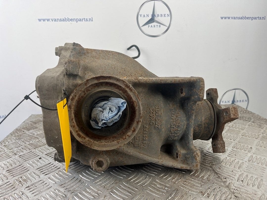 Mercedes Vito differentieel achter 447, Auto-onderdelen, Gebruikt, -, Ophalen of Verzenden, -