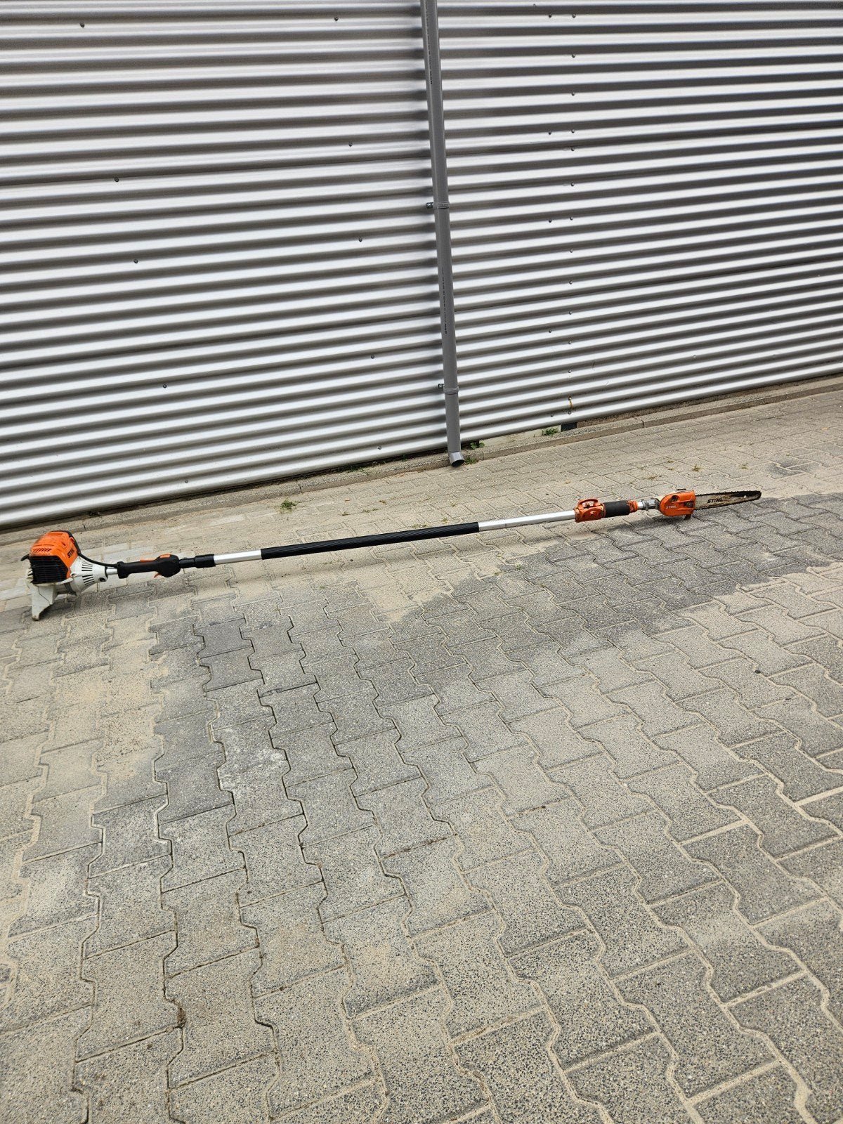 Stihl Hoogsnoeier HT 135 - Veilig werken op hoogte, Tuin en Terras, Ophalen