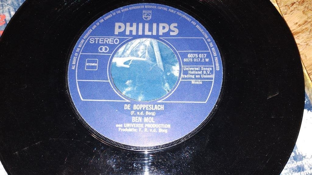 De Stampers - De Boeretrien, Cd's en Dvd's, Ophalen of Verzenden, Zo goed als nieuw, Nederlandstalig