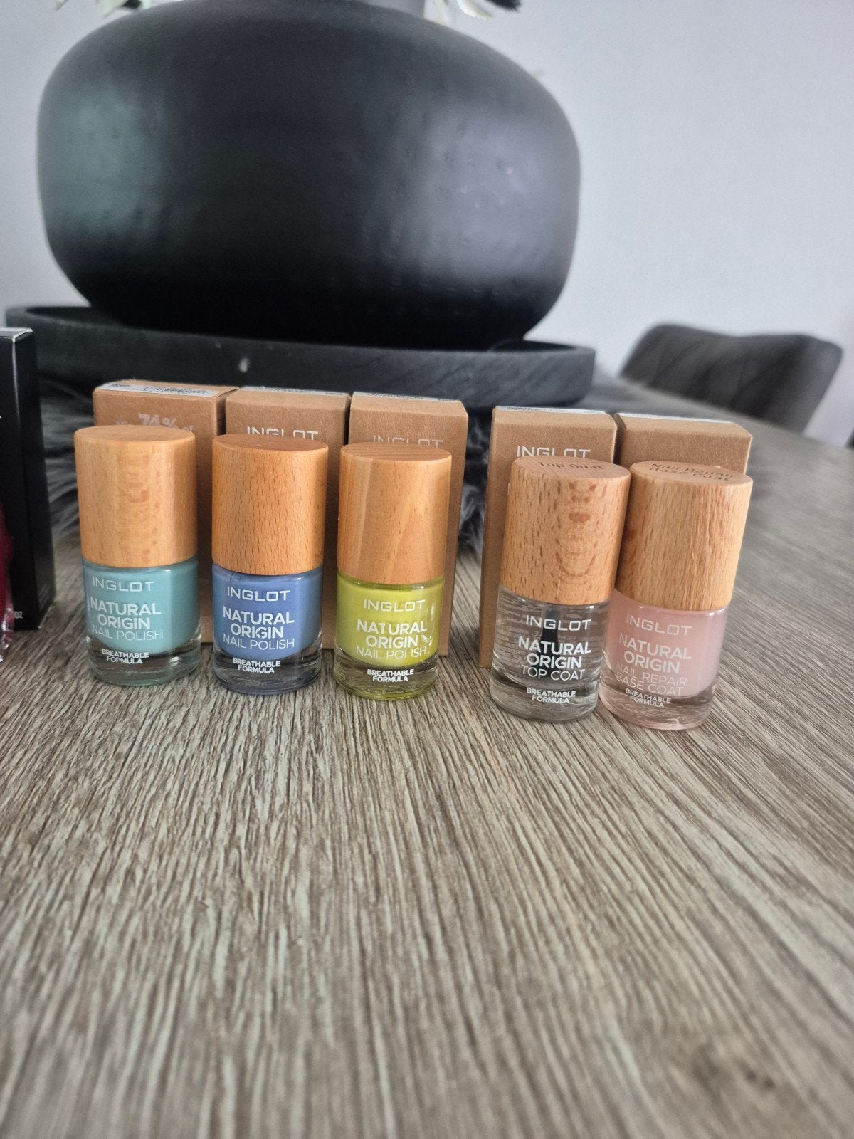 INGLOT nagellak 26 stuks, Ophalen of Verzenden, Nieuw, Overige kleuren, Handen en Nagels